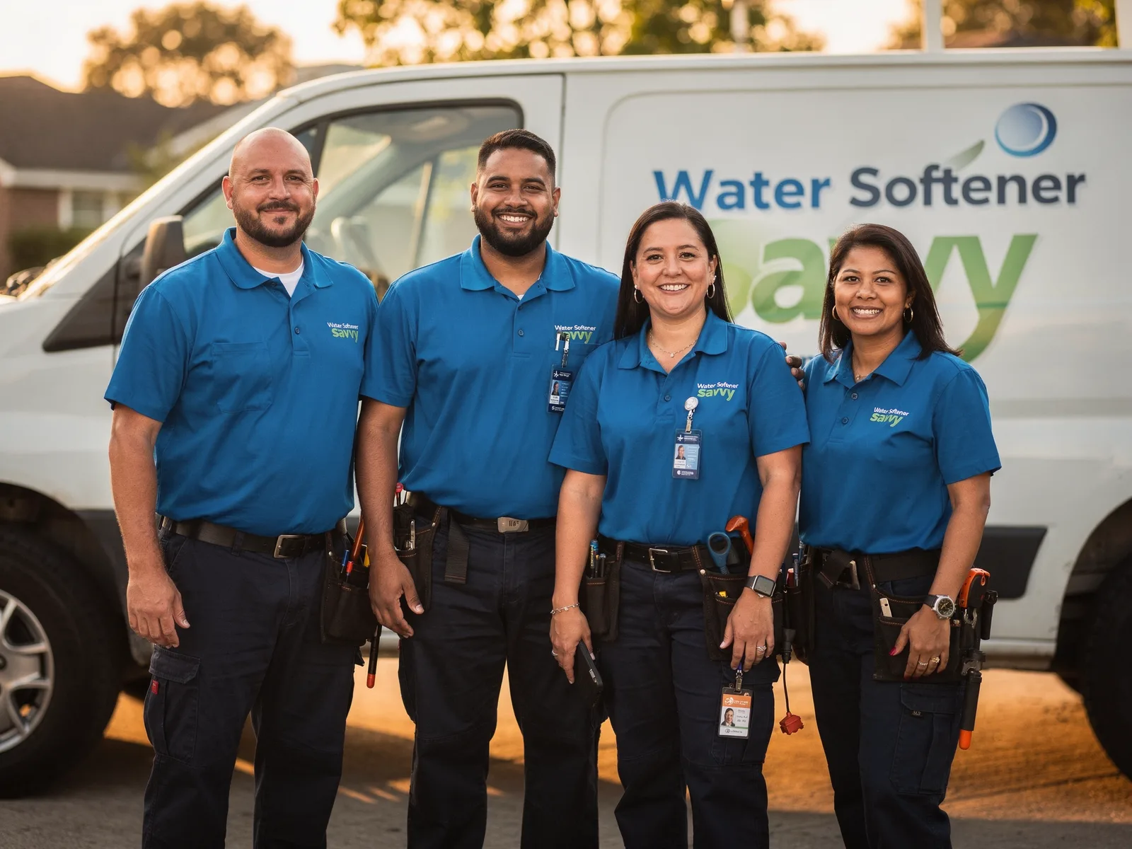 Water Softener Installation company in Oxford, AR