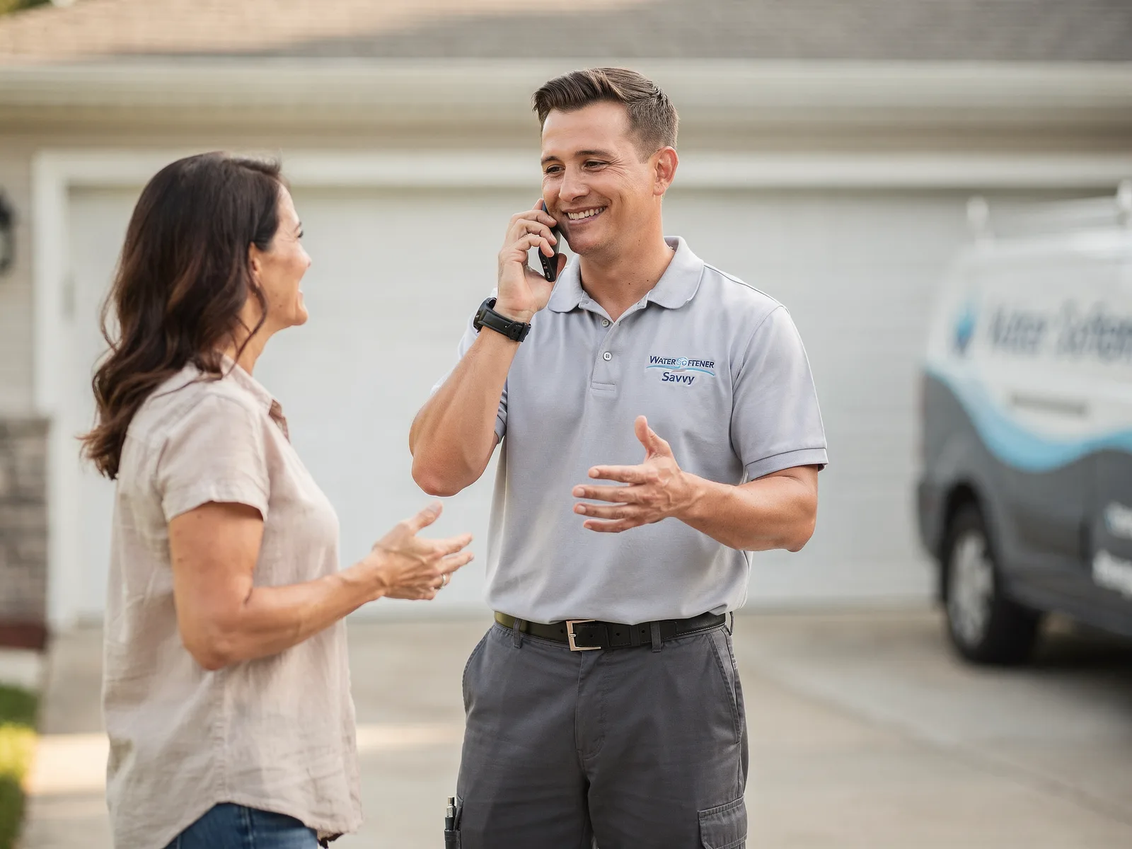 Water Softener Installation Oxford, AR FAQs